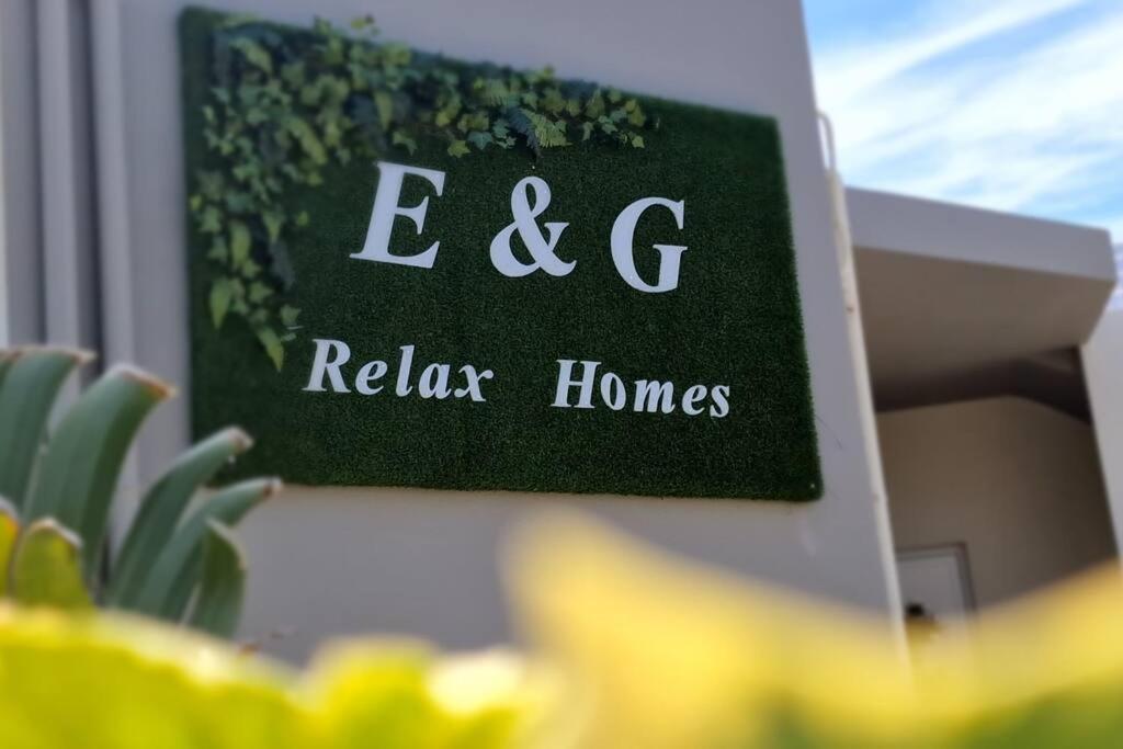 E&G Relax Homes-E Kíssamos Dış mekan fotoğraf