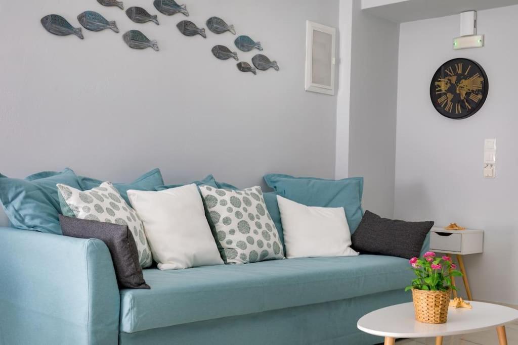 E&G Relax Homes-E Kíssamos Dış mekan fotoğraf