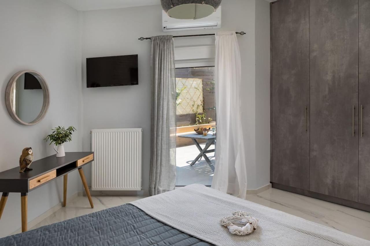 E&G Relax Homes-E Kíssamos Dış mekan fotoğraf