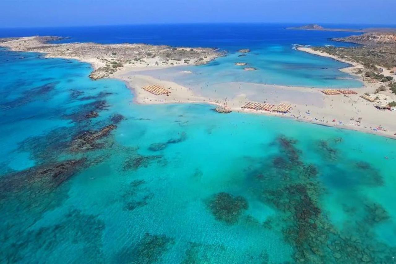 E&G Relax Homes-E Kíssamos Dış mekan fotoğraf