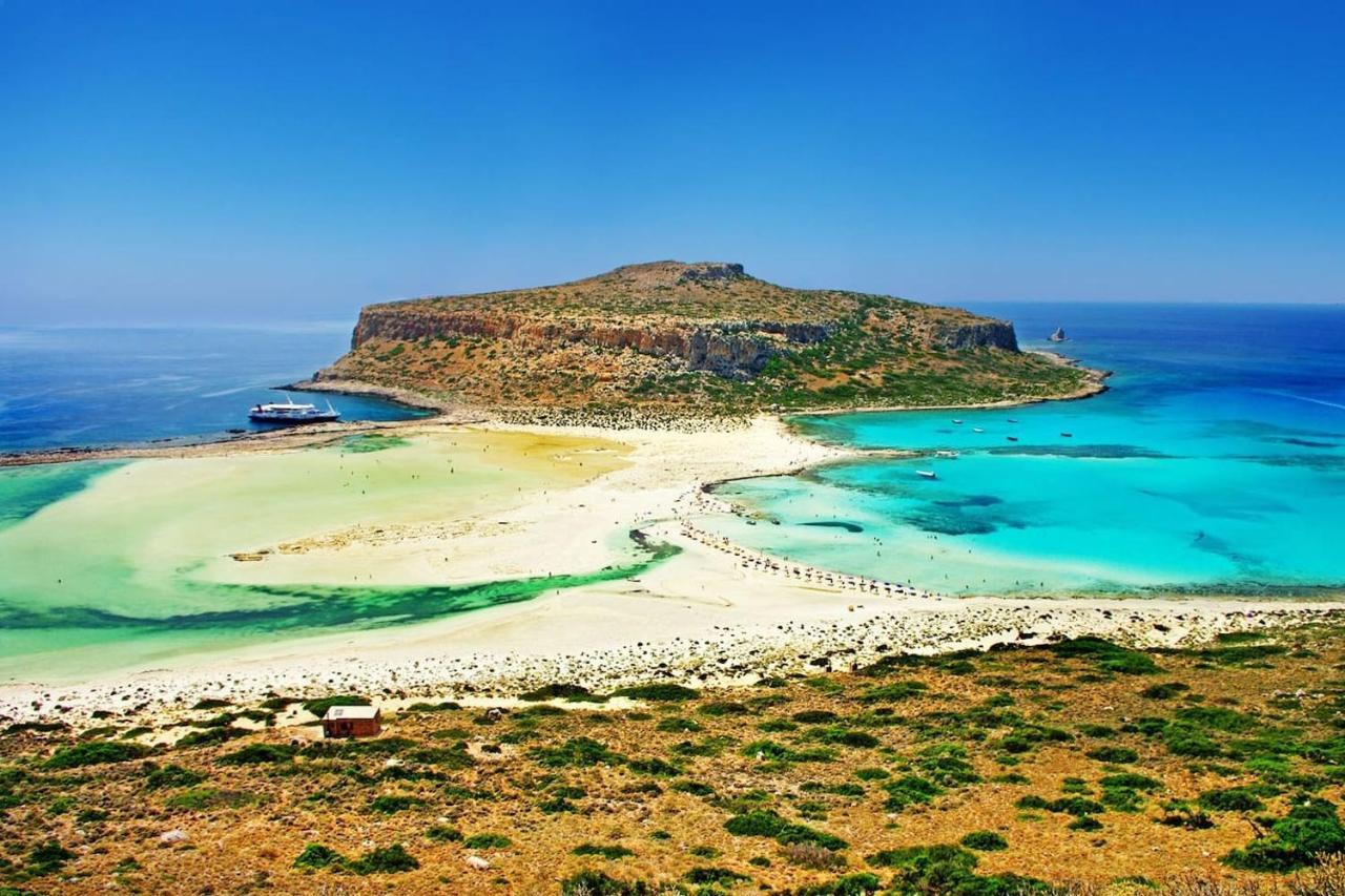 E&G Relax Homes-E Kíssamos Dış mekan fotoğraf