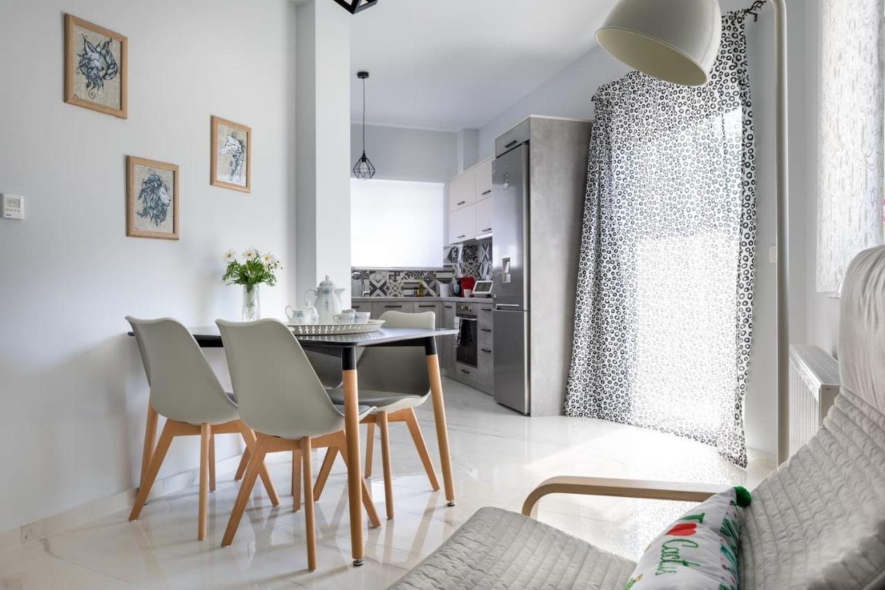 E&G Relax Homes-E Kíssamos Dış mekan fotoğraf