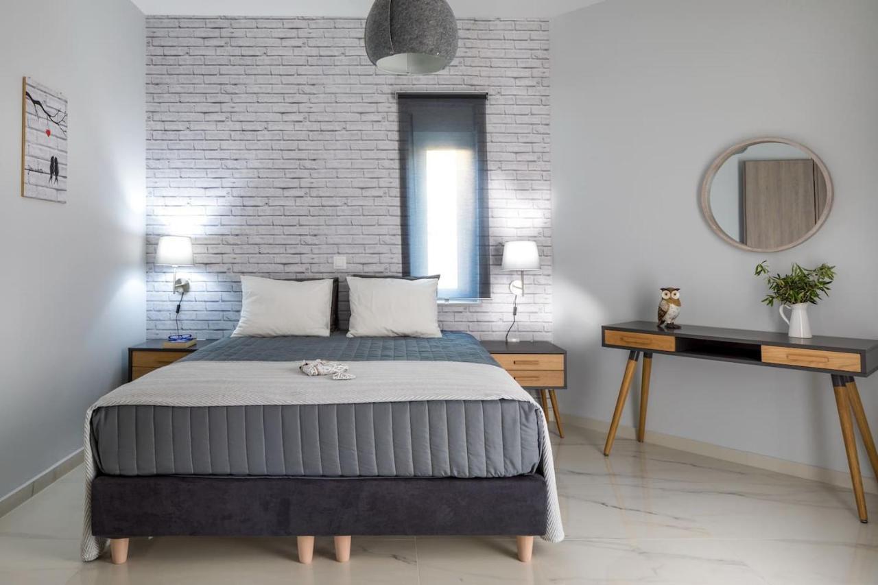 E&G Relax Homes-E Kíssamos Dış mekan fotoğraf