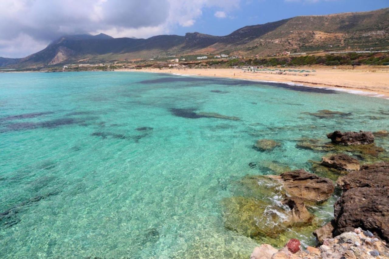 E&G Relax Homes-E Kíssamos Dış mekan fotoğraf