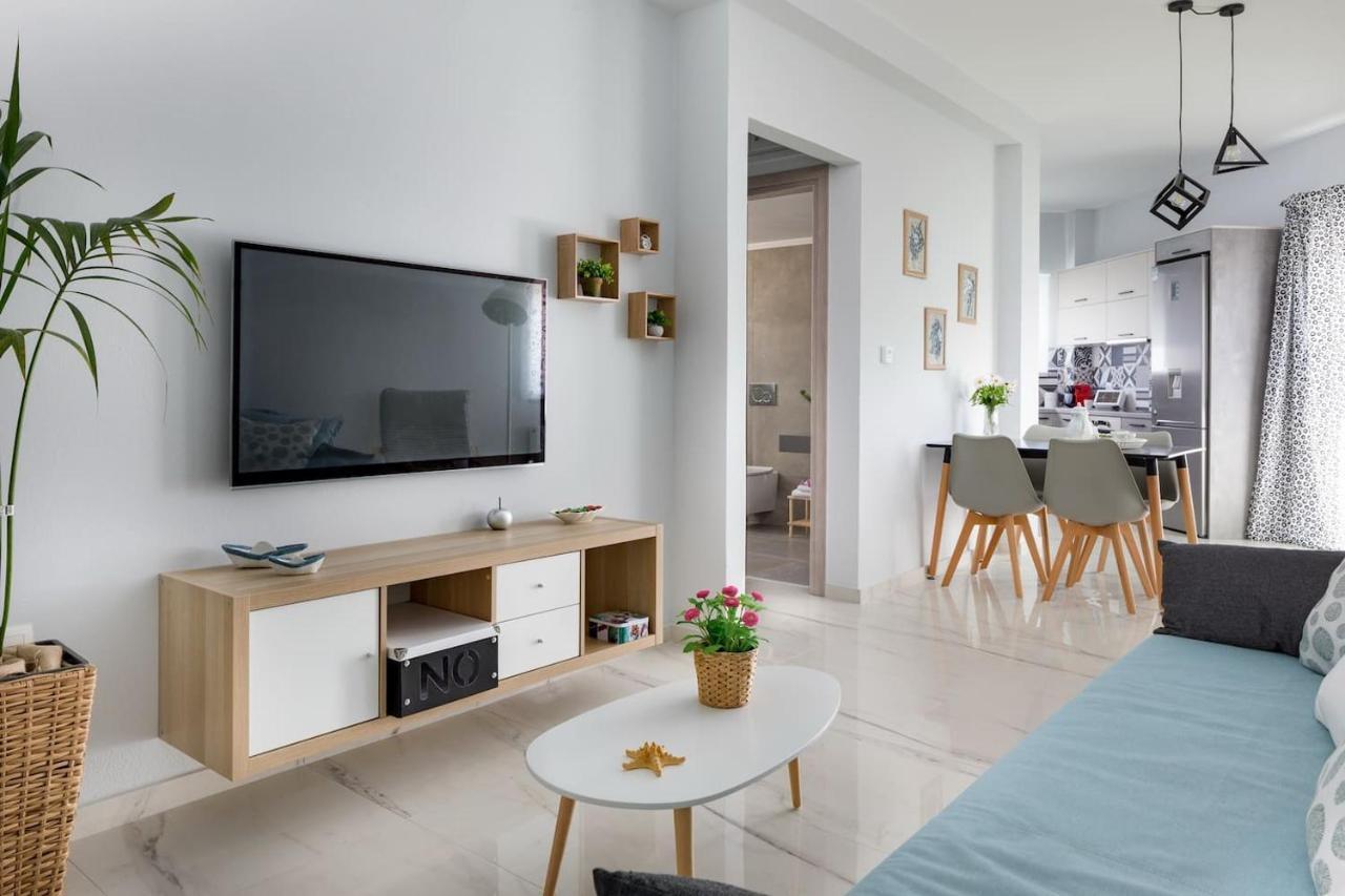 E&G Relax Homes-E Kíssamos Dış mekan fotoğraf