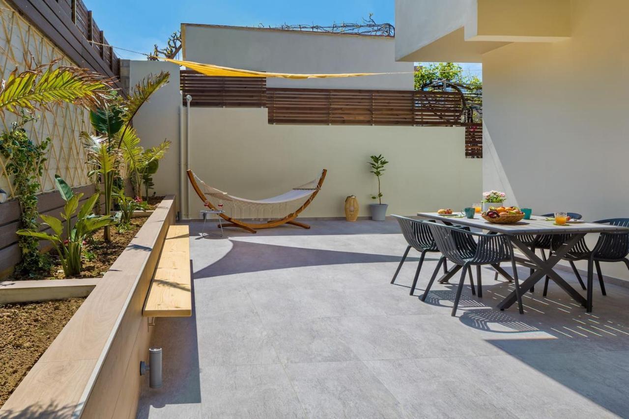 E&G Relax Homes-E Kíssamos Dış mekan fotoğraf